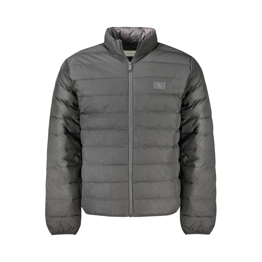 Black Polyamide Jacket