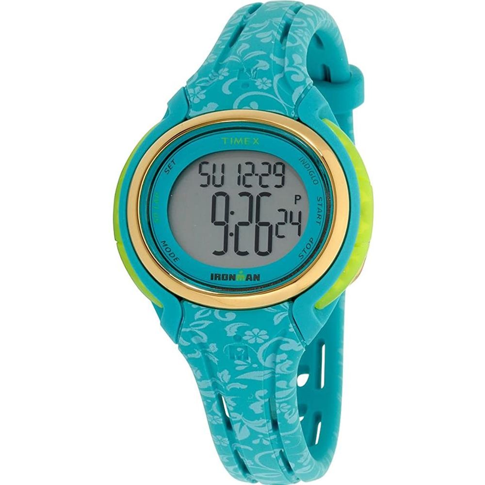 Light Blue Silicone Watch