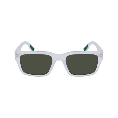 Transparent Injected Sunglasses