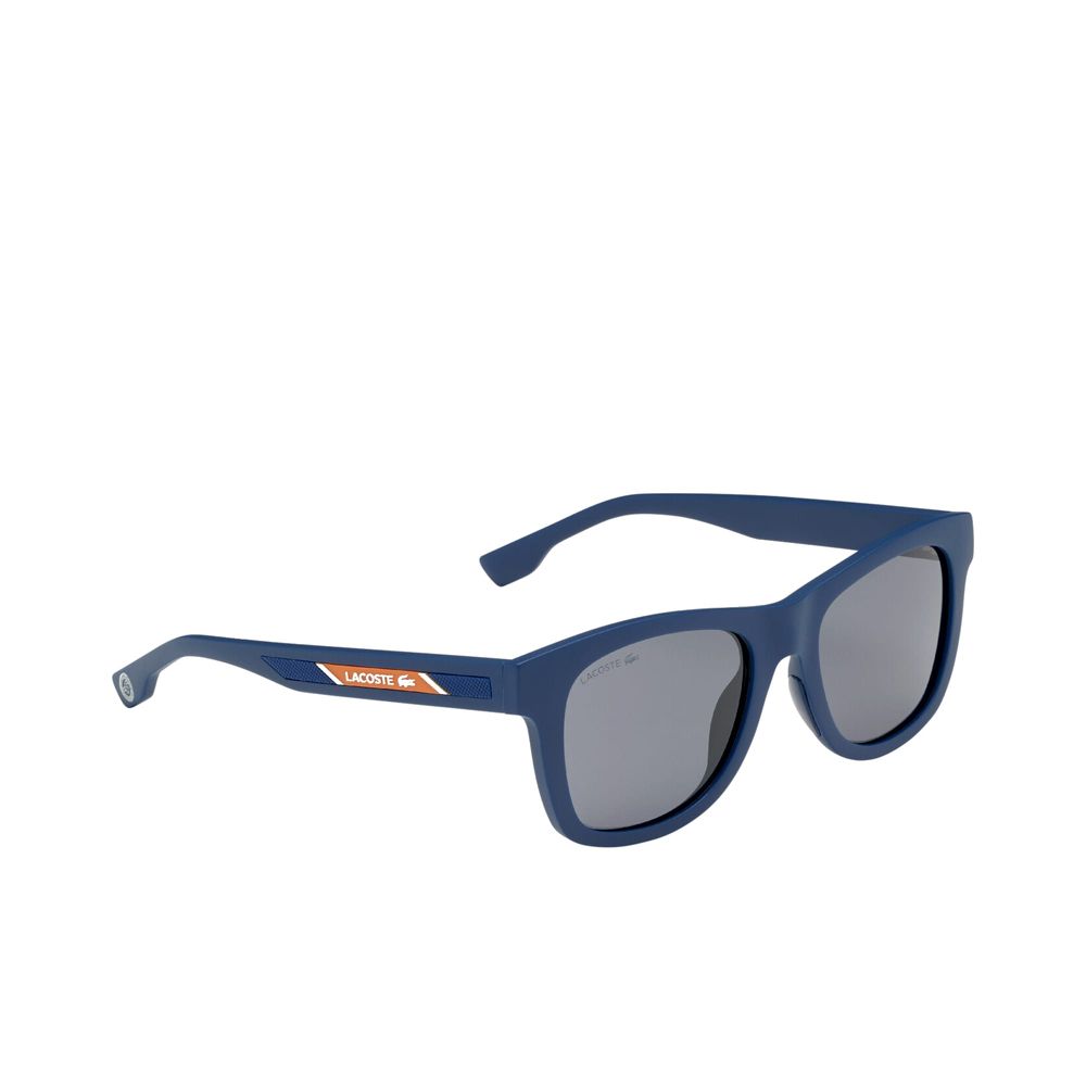 Blue Injected Sunglasses