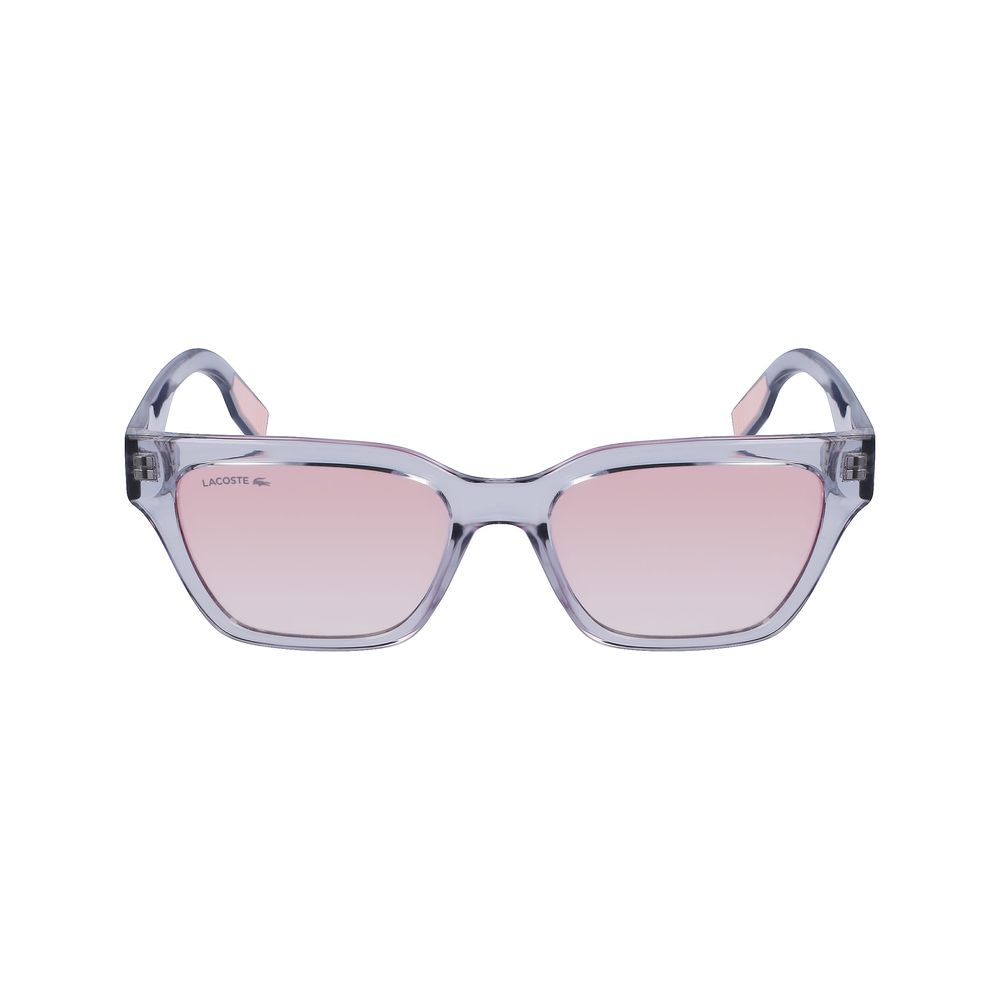 Gray Injected Sunglasses