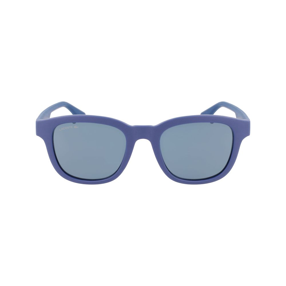 Blue Injected Sunglasses