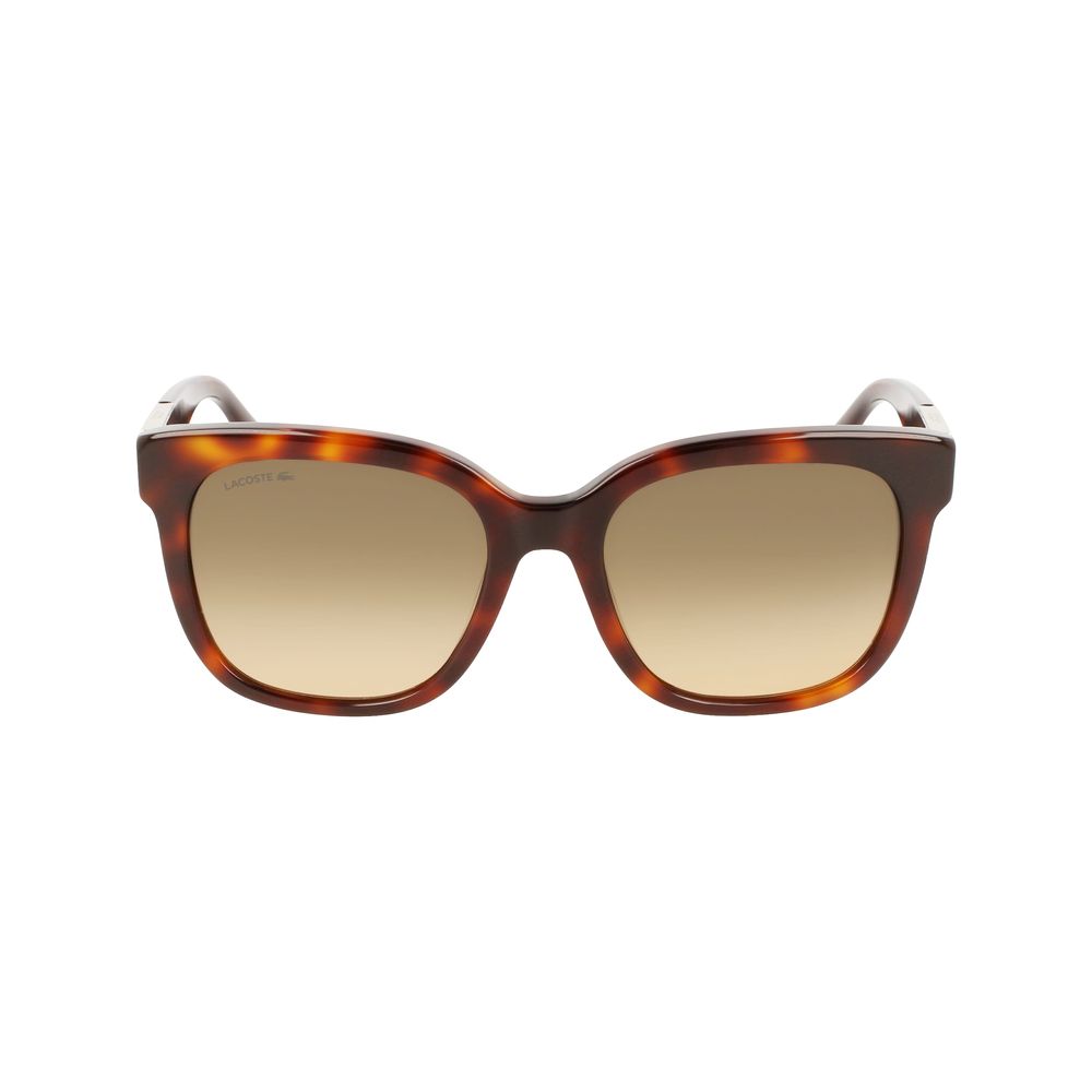 Brown Acetate Sunglasses