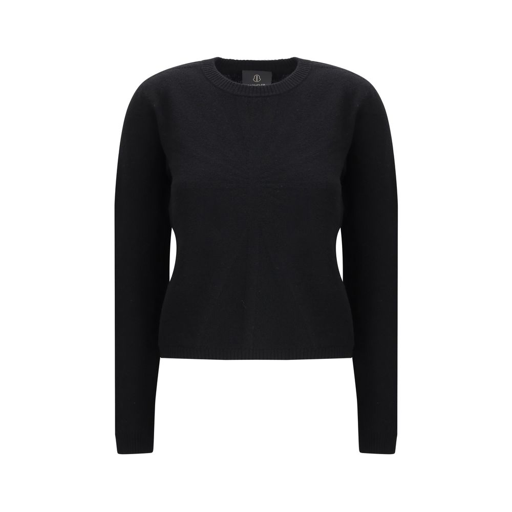 Moncler + Rick Owens Biker Sweater