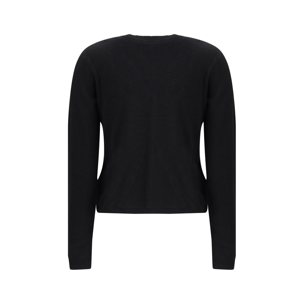 Moncler + Rick Owens Biker Sweater