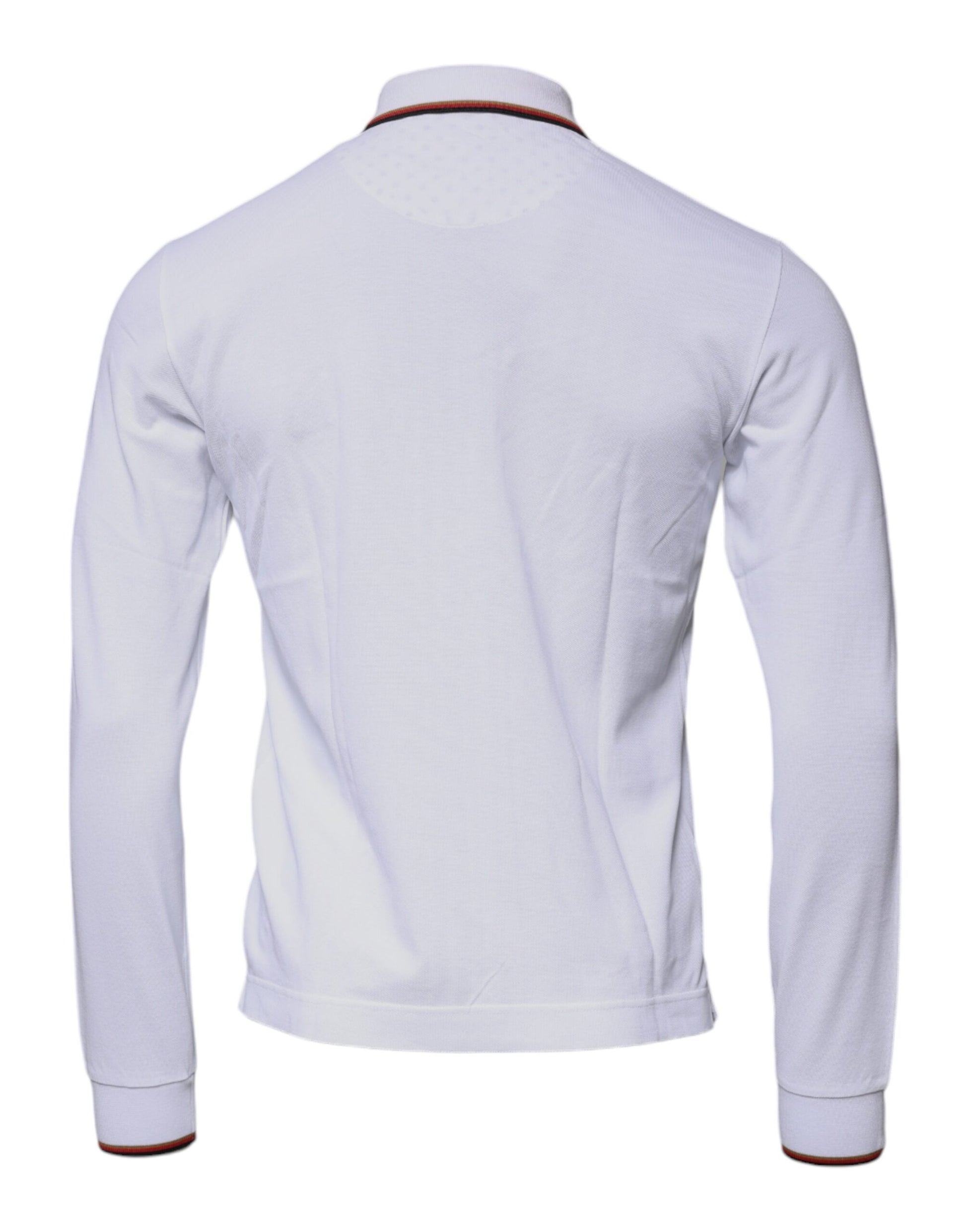 Sudadera con cremallera completa para hombre de White Crown