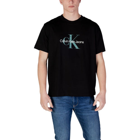 Camiseta Rigenerato Algodón Negra