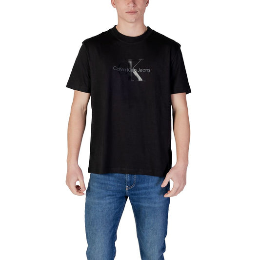 Camiseta Rigenerato Algodón Negra