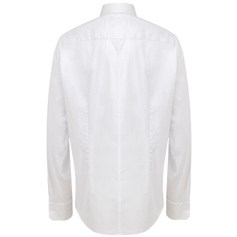 White Cotton Shirt