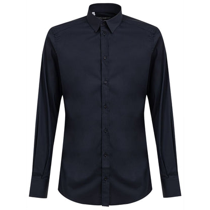 Blue Cotton Shirt