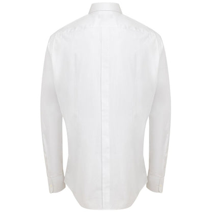 White Cotton Shirt