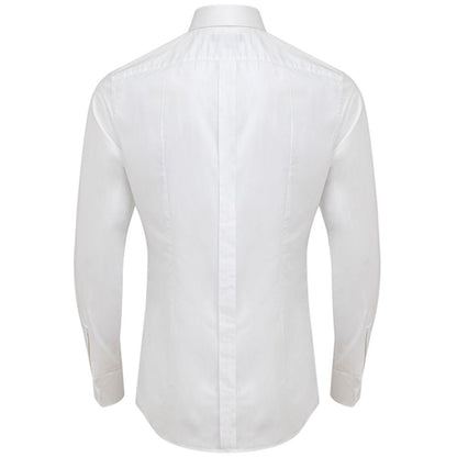 White Cotton Shirt