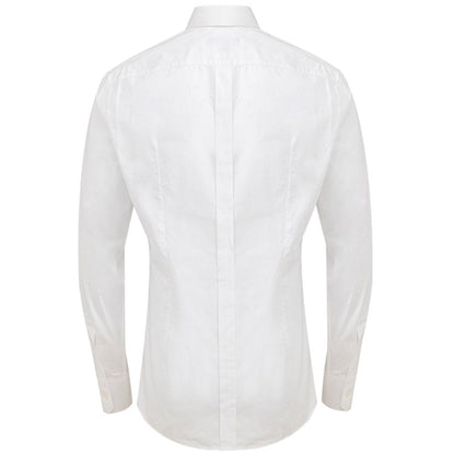 White Cotton Shirt