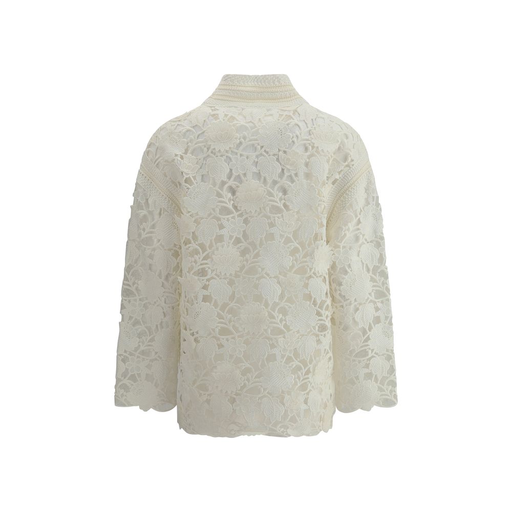 Lace Jacket