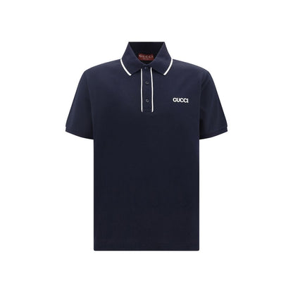 Logoed Polo Shirt