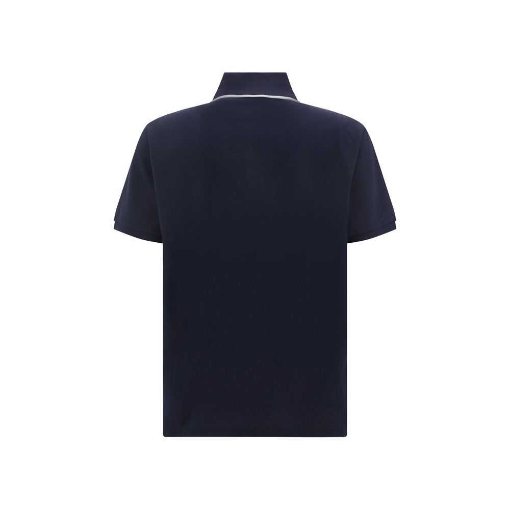 Logoed Polo Shirt