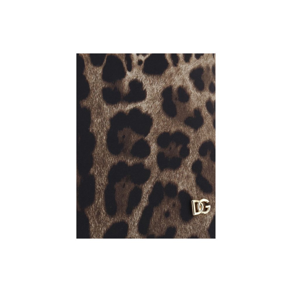 Leopard one piece Swimsuit