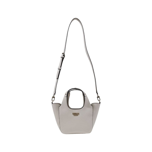 Bolso Polietileno Crema