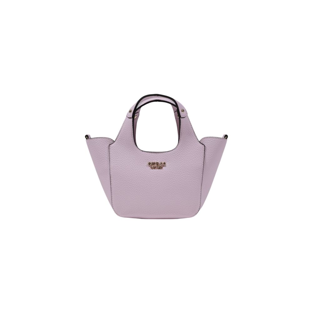 Multicolor Polyethylene Handbag