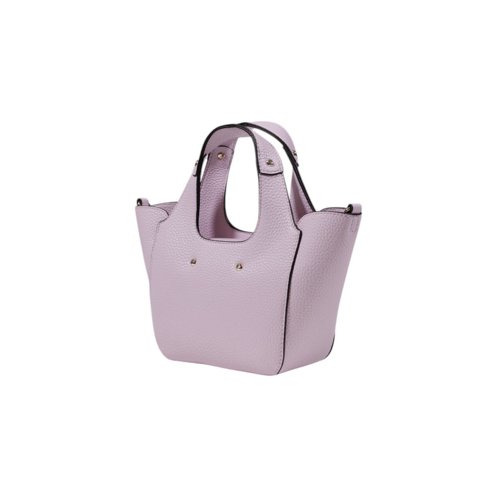 Multicolor Polyethylene Handbag