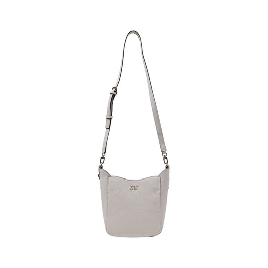 Bolso Polietileno Crema