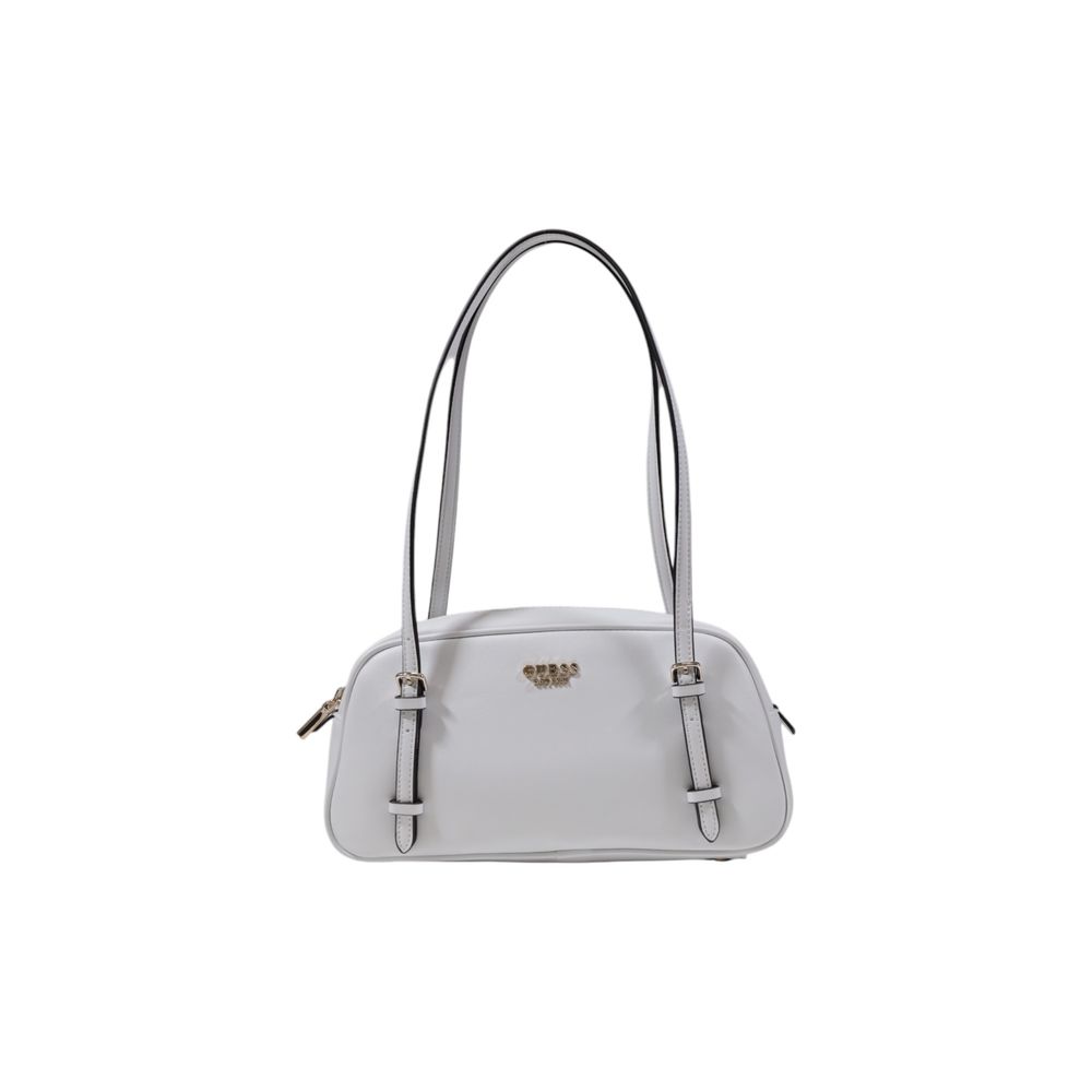 Bolso de polietileno blanco