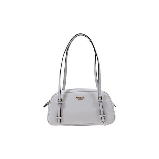 Bolso de polietileno blanco