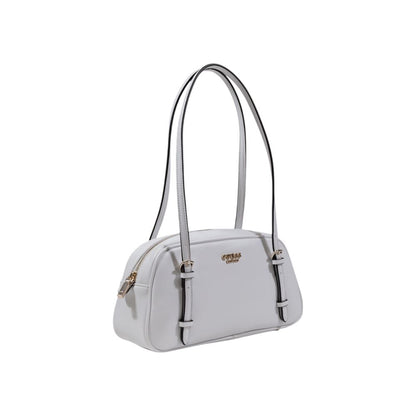 Bolso de polietileno blanco