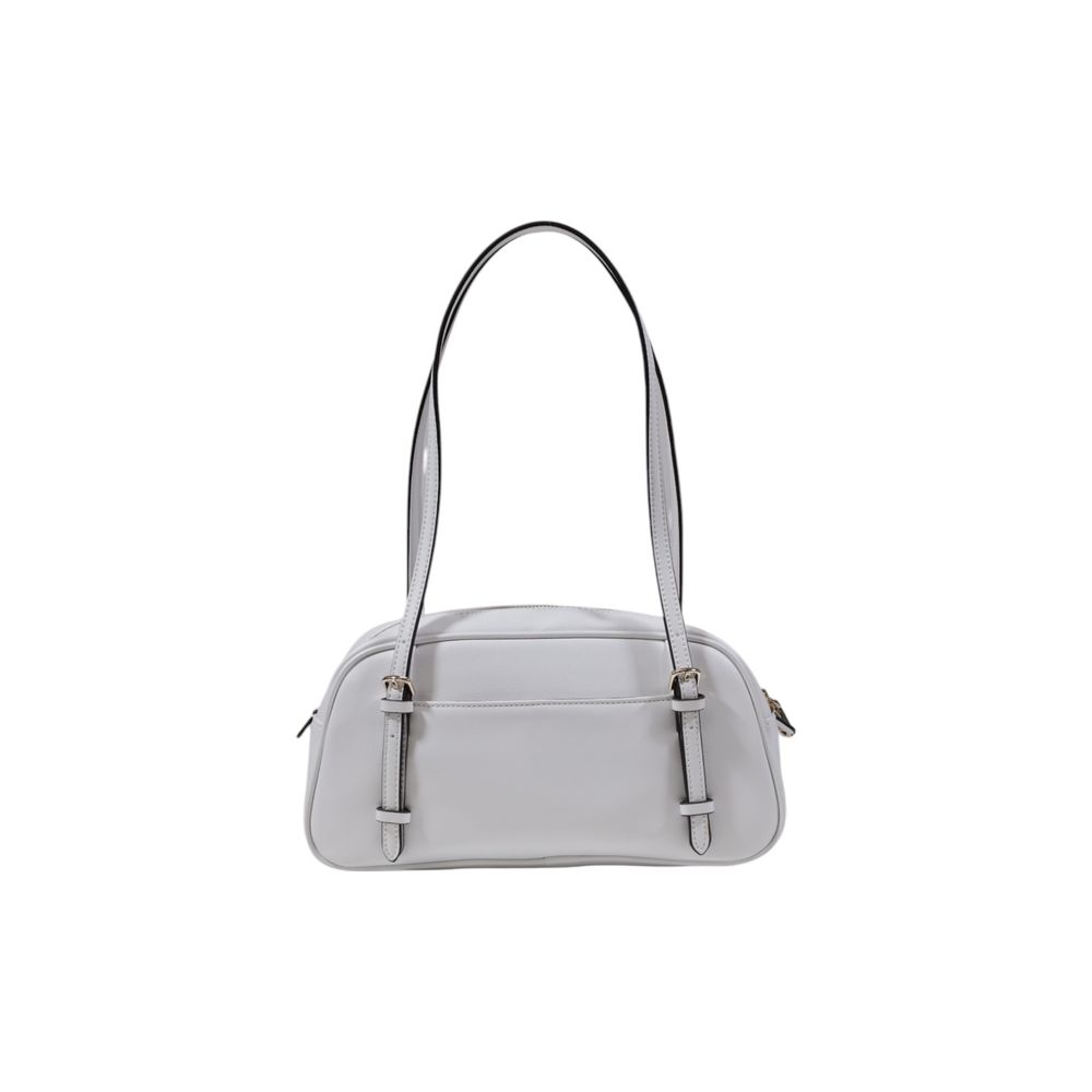 Bolso de polietileno blanco