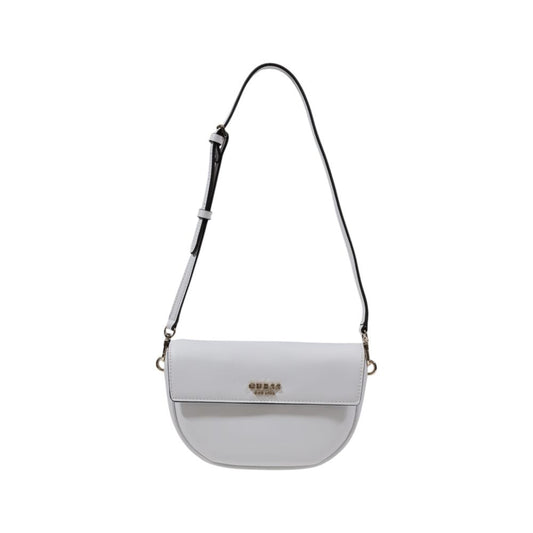 Bolso de polietileno blanco