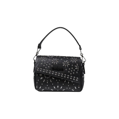 Bolso de polietileno negro