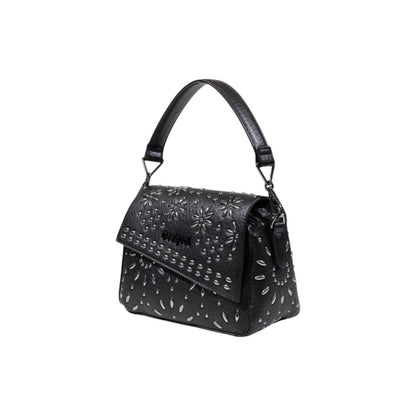 Bolso de polietileno negro