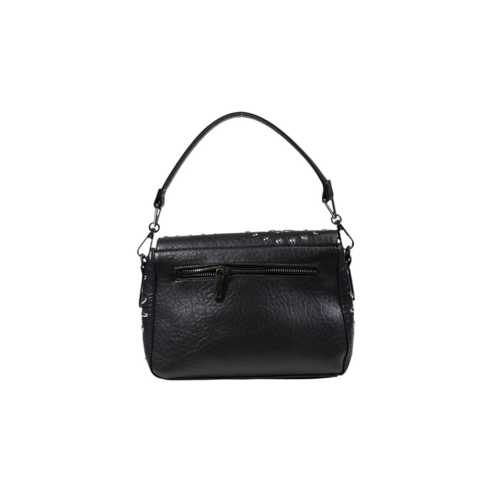 Bolso de polietileno negro