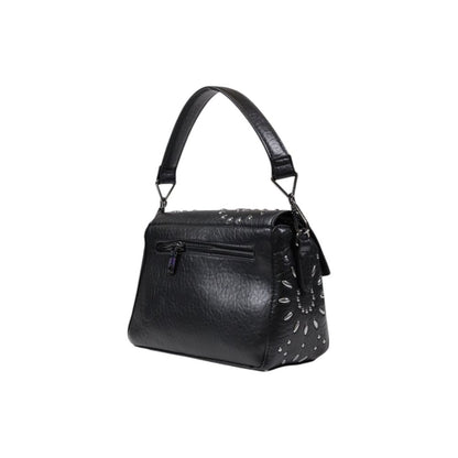 Bolso de polietileno negro