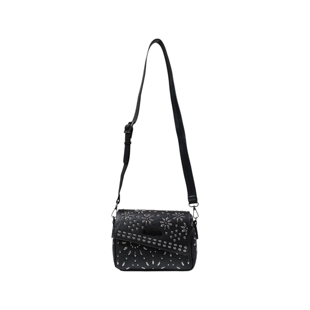 Bolso de polietileno negro