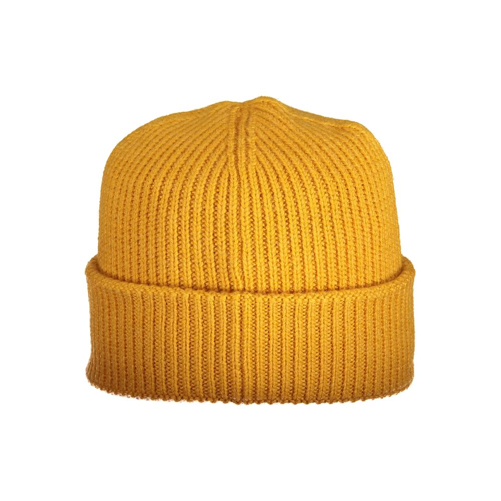 Yellow Wool Hats & Cap