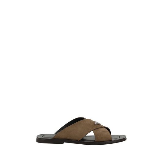 Sandalias Criss Cross Slides