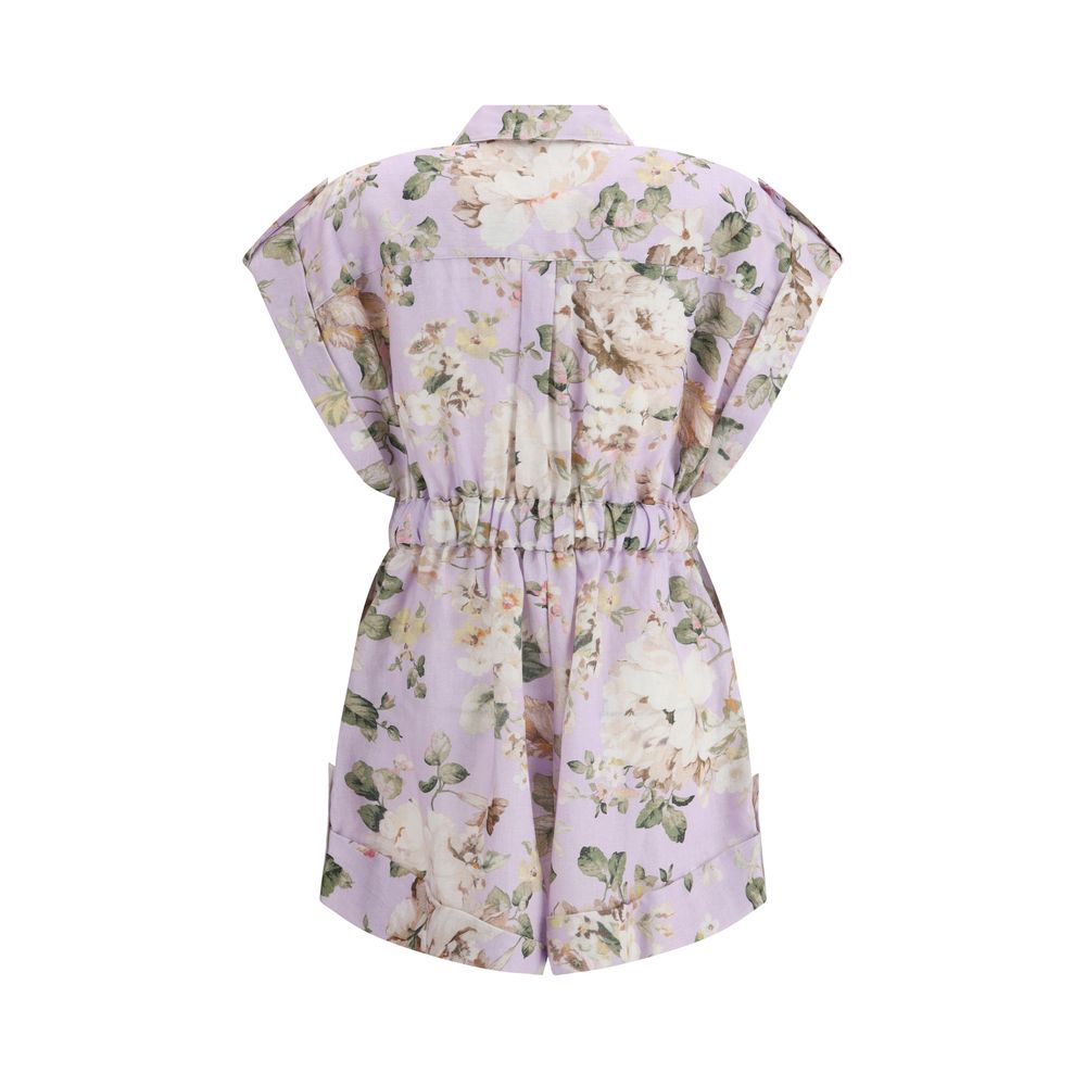 Acacia Pocket Playsuit