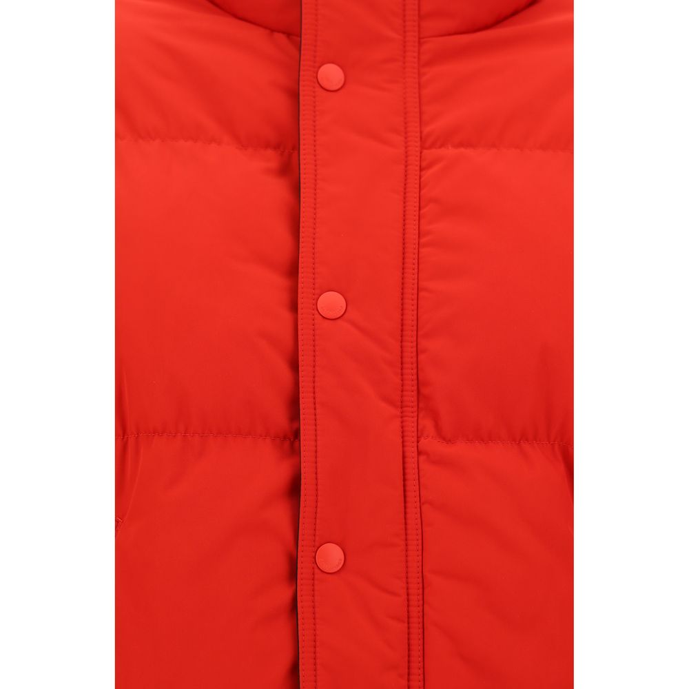 Reversible Down Jacket