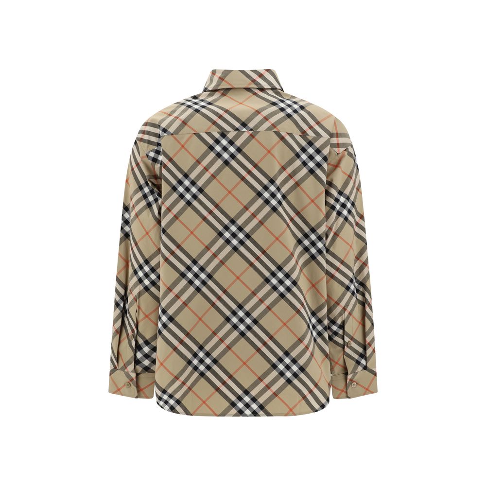 Archivio Check Shirt