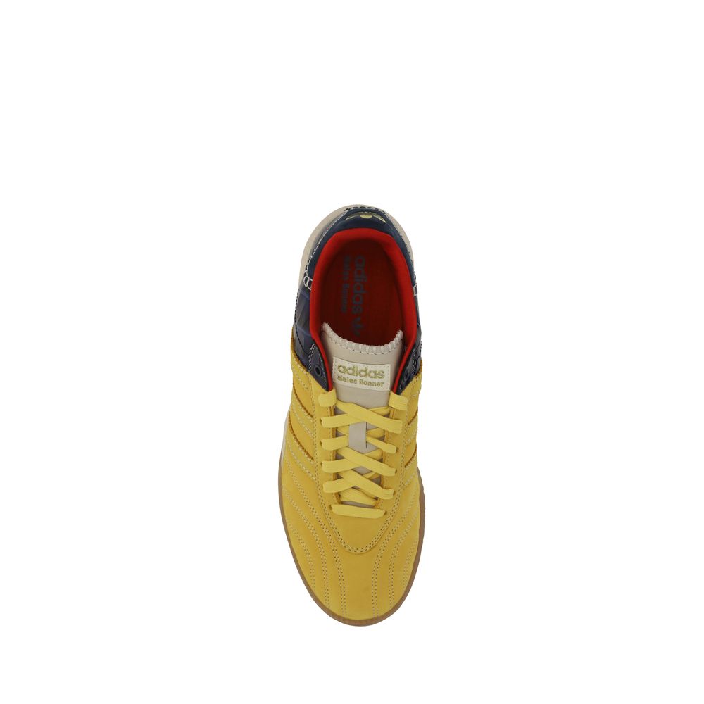 Adidas Originals by Wales Bonner Samba Suede Sneakers