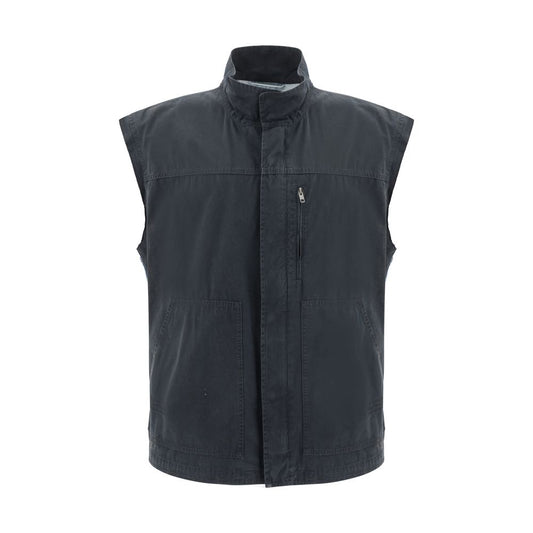 Double Woven Vest