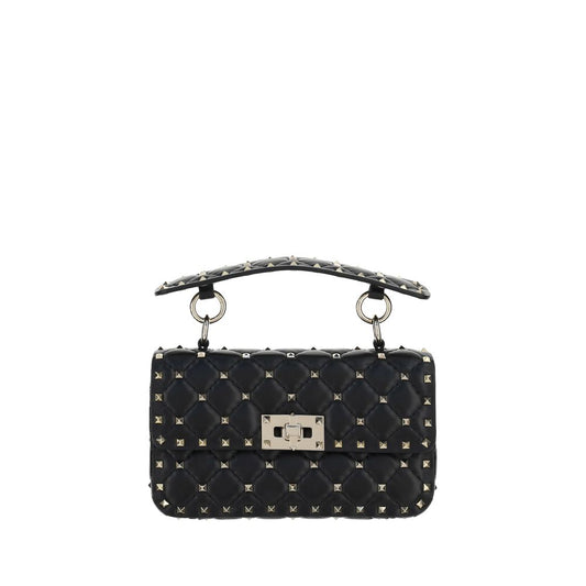 Rockstud Spike pequeño bolso de cuero