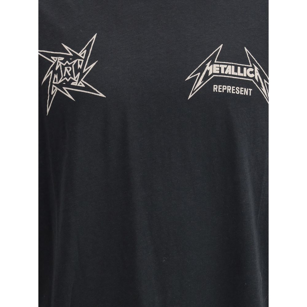 Metallica 40 Year Anniversary T-Shirt