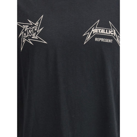 Camiseta del 40 aniversario de Metallica