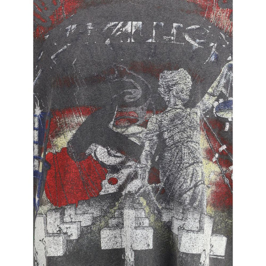 Camiseta Metallica Master Of Puppets