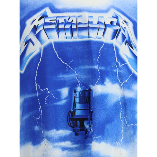 Camiseta Metallica Ride