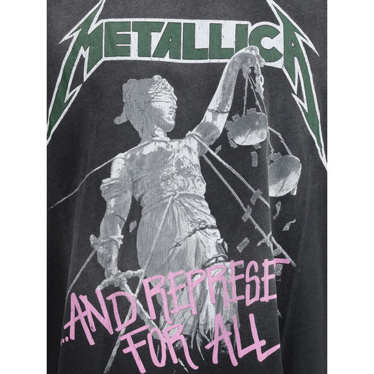 Camiseta Metallica Justice