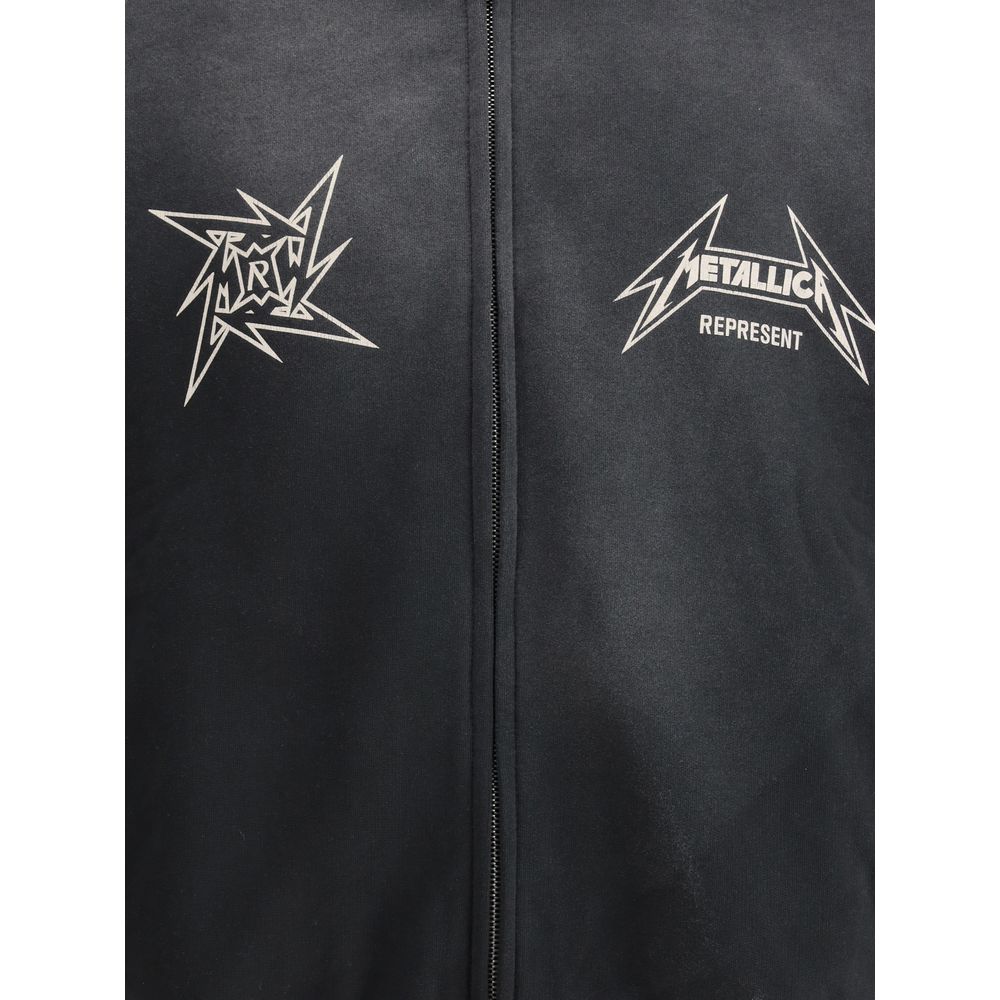 Metallica 40 Year Anniversary Hoodie