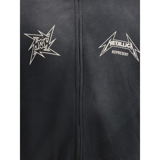 Sudadera con capucha del 40 aniversario de Metallica